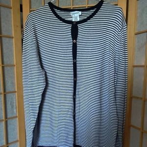 Sweater striped X Large